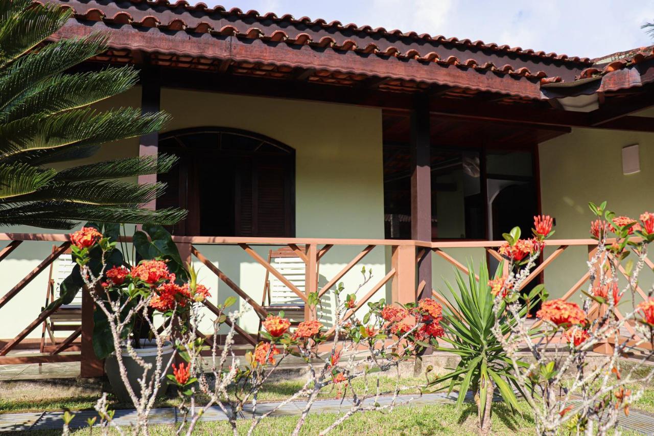 Casa De Temporada Refugio Das Aguias Убатуба Екстериор снимка