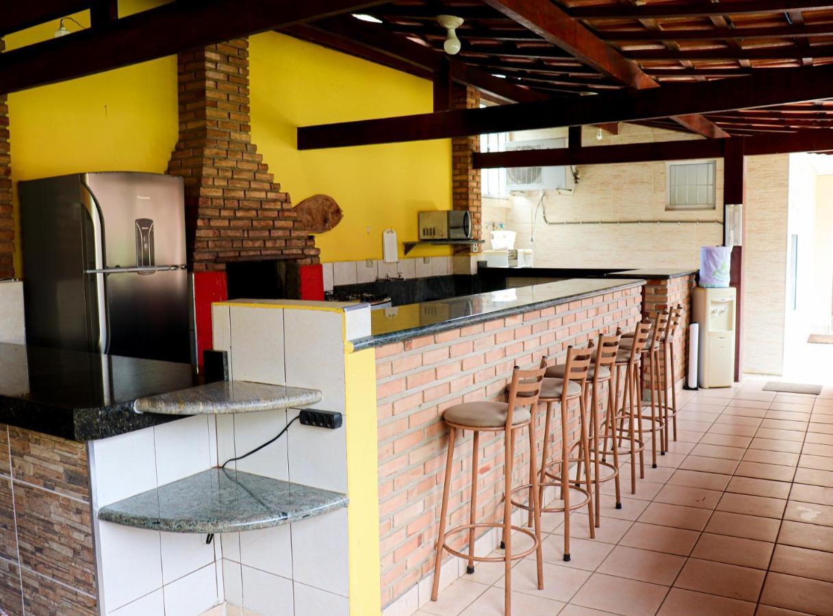 Casa De Temporada Refugio Das Aguias Убатуба Екстериор снимка