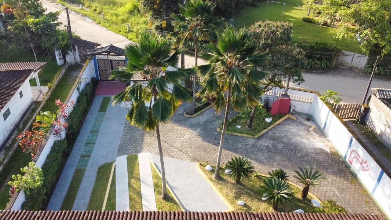 Casa De Temporada Refugio Das Aguias Убатуба Екстериор снимка