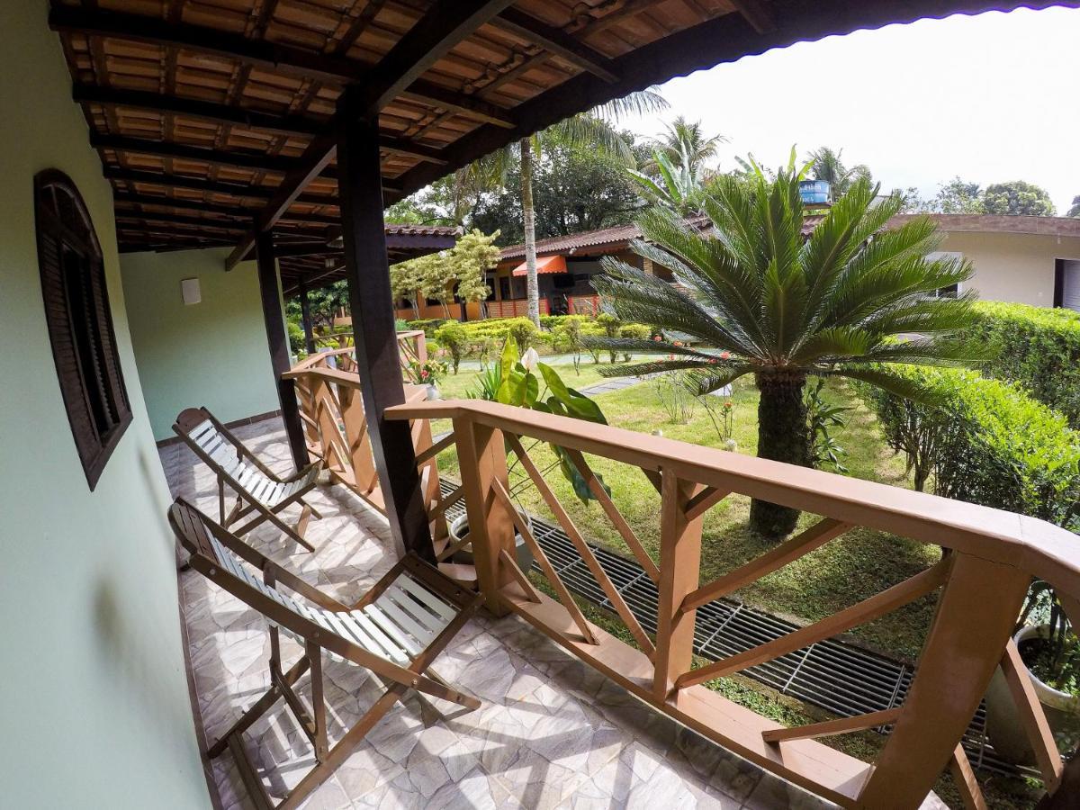 Casa De Temporada Refugio Das Aguias Убатуба Екстериор снимка