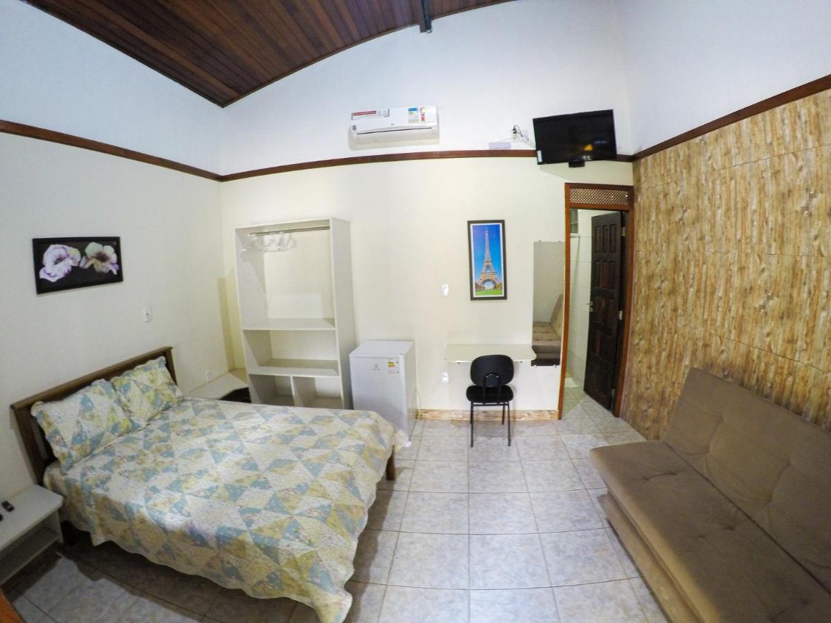 Casa De Temporada Refugio Das Aguias Убатуба Екстериор снимка